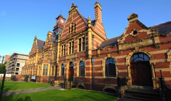 Victoria Baths